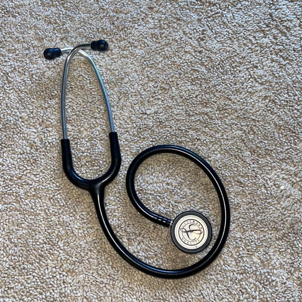 Litmann stethoscope